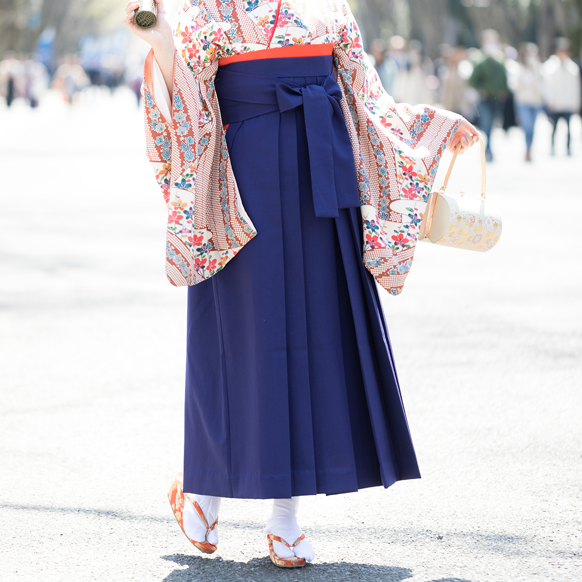袴と着物のレンタルプラン