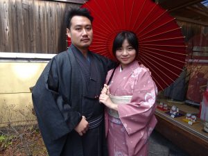 染匠きたむら　京都レンタル着物　kyoto rentalkimono