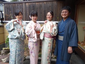 染匠きたむら　京都レンタル着物　kyoto rentalkimono