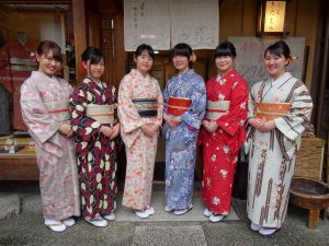 染匠きたむら　京都レンタル着物　kyoto rentalkimono