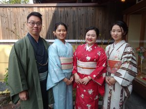 染匠きたむら　京都レンタル着物　kyoto rentalkimono