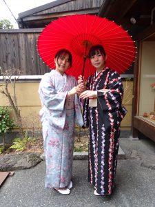 染匠きたむら　京都レンタル着物　kyoto rentalkimono