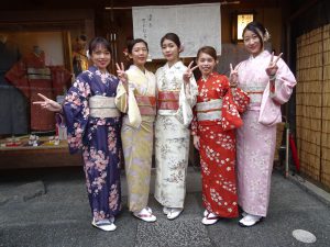 染匠きたむら　京都レンタル着物　kyoto rentalkimono