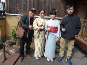 染匠きたむら　京都レンタル着物　kyoto rentalkimono