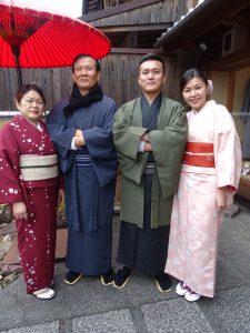 染匠きたむら　京都レンタル着物　kyoto rentalkimono