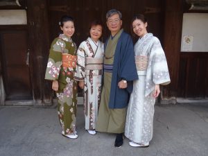 染匠きたむら　京都レンタル着物　kyoto rentalkimono