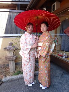 染匠きたむら　京都レンタル着物　kyoto rentalkimono