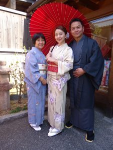 染匠きたむら　京都レンタル着物　kyoto rentalkimono