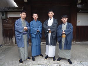 染匠きたむら　京都レンタル着物　kyoto rentalkimono