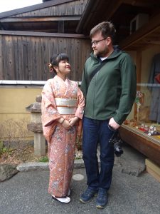 染匠きたむら　京都レンタル着物　kyoto rentalkimono