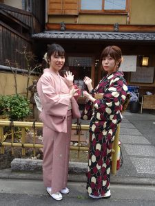 染匠きたむら　京都レンタル着物　kyoto rentalkimono