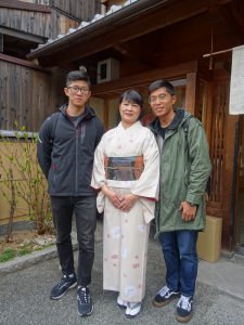 染匠きたむら　京都レンタル着物　kyoto rentalkimono