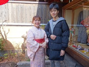 染匠きたむら　京都レンタル着物　kyoto rentalkimono