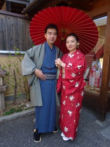 　染匠きたむら　京都レンタル着物　kyoto rentalkimono