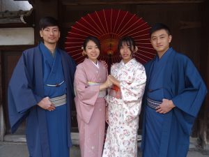 染匠きたむら　京都レンタル着物　kyoto rentalkimono