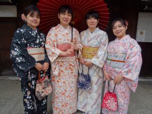 染匠きたむら　京都レンタル着物　kyoto rentalkimono