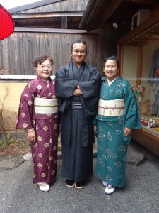 染匠きたむら　京都レンタル着物　kyoto rentalkimono