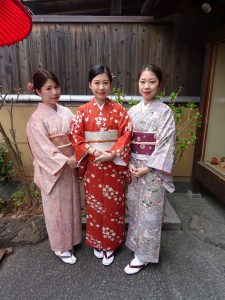 染匠きたむら　京都レンタル着物　kyoto rentalkimono