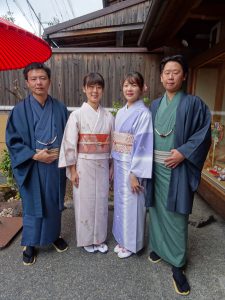 染匠きたむら　京都レンタル着物　kyoto rentalkimono