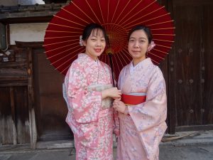 染匠きたむら　京都レンタル着物　kyoto rentalkimono