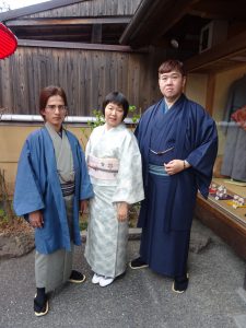 染匠きたむら　京都レンタル着物　kyoto rentalkimono