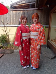 染匠きたむら　京都レンタル着物　kyoto rentalkimono