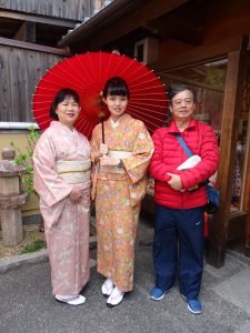 染匠きたむら　京都レンタル着物　kyoto rentalkimono