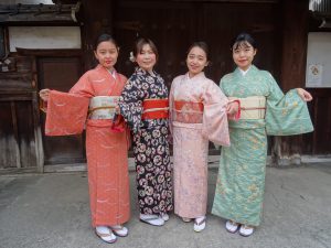 染匠きたむら　京都レンタル着物　kyoto rentalkimono