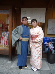 染匠きたむら　京都レンタル着物　kyoto rentalkimono