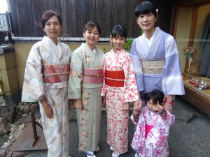 染匠きたむら　京都レンタル着物　kyoto rentalkimono