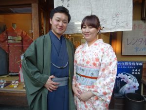 染匠きたむら　京都レンタル着物　kyoto rentalkimono