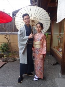 染匠きたむら　京都レンタル着物　kyoto rentalkimono