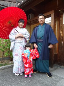 染匠きたむら　京都レンタル着物　kyoto rentalkimono