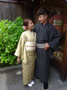 染匠きたむら　京都レンタル着物　kyoto rentalkimono