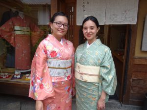 染匠きたむら　京都レンタル着物　kyoto rentalkimono