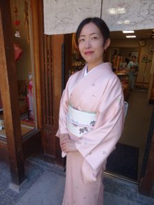 染匠きたむら　京都レンタル着物　kyoto rentalkimono