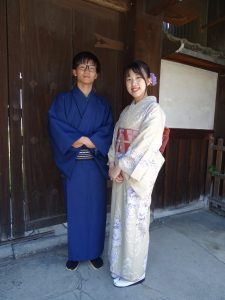 染匠きたむら　京都レンタル着物　kyoto rentalkimono