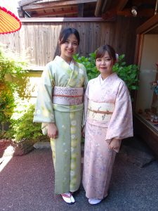 染匠きたむら　京都レンタル着物　kyoto rentalkimono