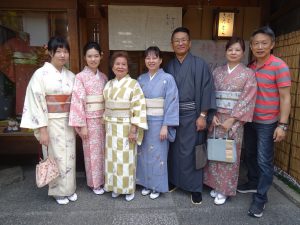 染匠きたむら　京都レンタル着物　kyoto rentalkimono