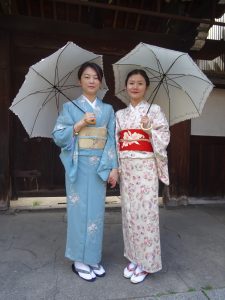 染匠きたむら　京都レンタル着物　kyoto rentalkimono