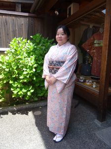 染匠きたむら　京都レンタル着物　kyoto rentalkimono