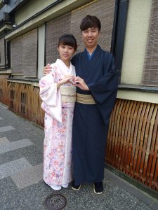 染匠きたむら　京都レンタル着物　kyoto rentalkimono