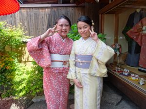 染匠きたむら　京都レンタル着物　kyoto rentalkimono