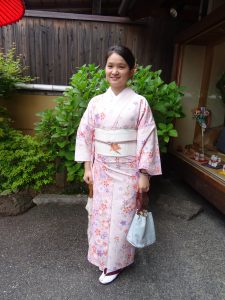 染匠きたむら　京都レンタル着物　kyoto rentalkimono