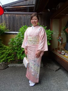 染匠きたむら　京都レンタル着物　kyoto rentalkimono