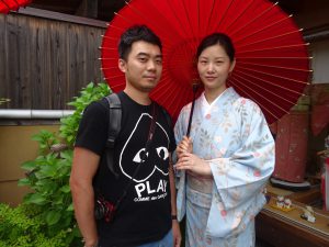 染匠きたむら　京都レンタル着物　kyoto rentalkimono