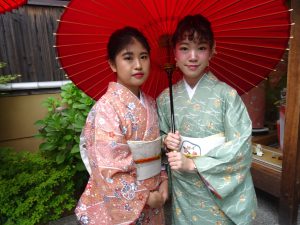 染匠きたむら　京都レンタル着物　kyoto rentalkimono