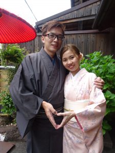 染匠きたむら　京都レンタル着物　kyoto rentalkimono