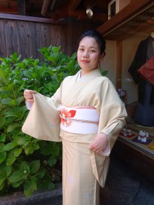 京都レンタル着物　kyoto rentalkimono　染匠きたむら