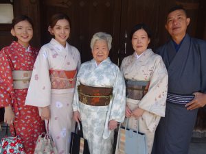 染匠きたむら　京都レンタル着物　kyoto rentalkimono